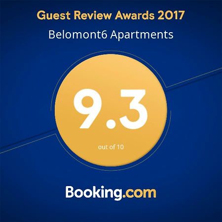 Belomont6 Apartments OOporto Extérieur photo