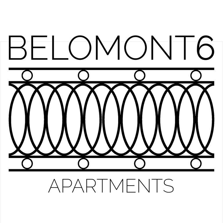 Belomont6 Apartments OOporto Extérieur photo