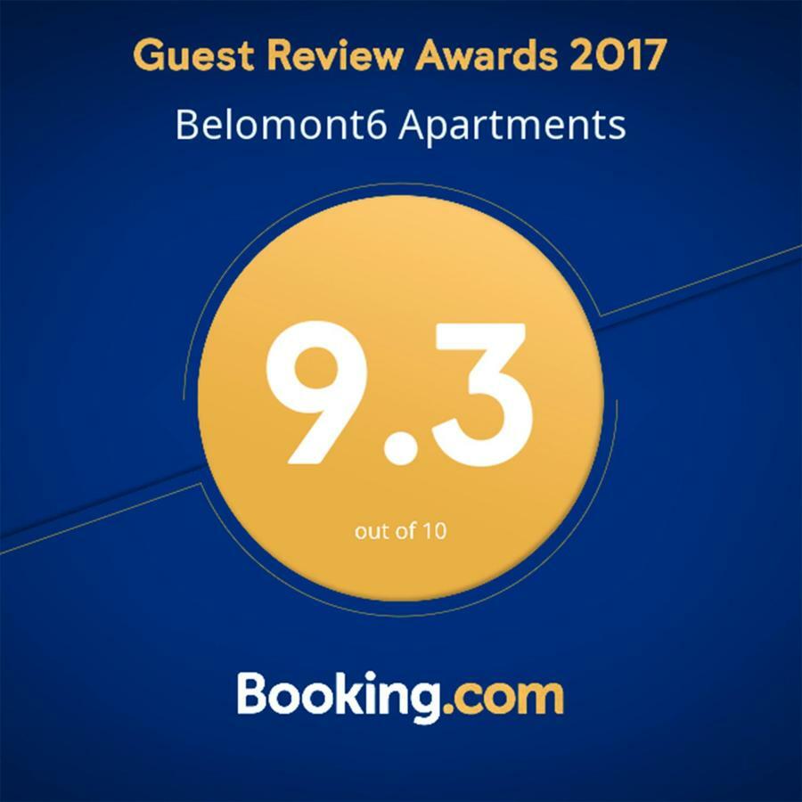 Belomont6 Apartments OOporto Extérieur photo